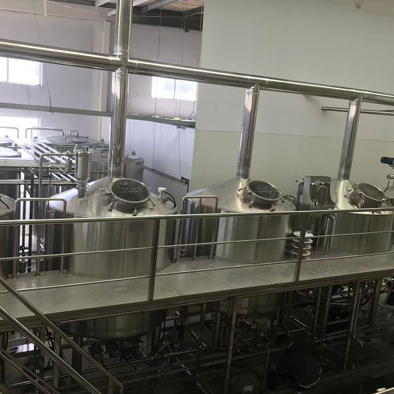 晋宁精酿啤酒设备厂—啤酒文化的深刻内涵